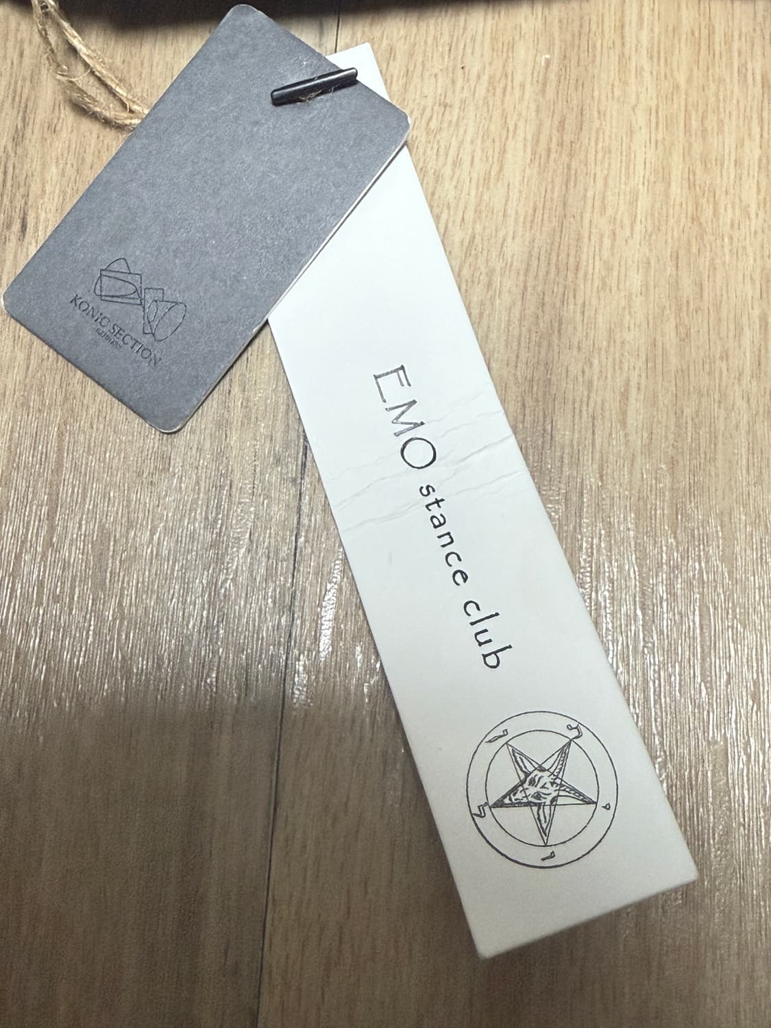 EMOSTANCECLUB 에모스탠스 클럽 볼캡 모자 상품이미지2