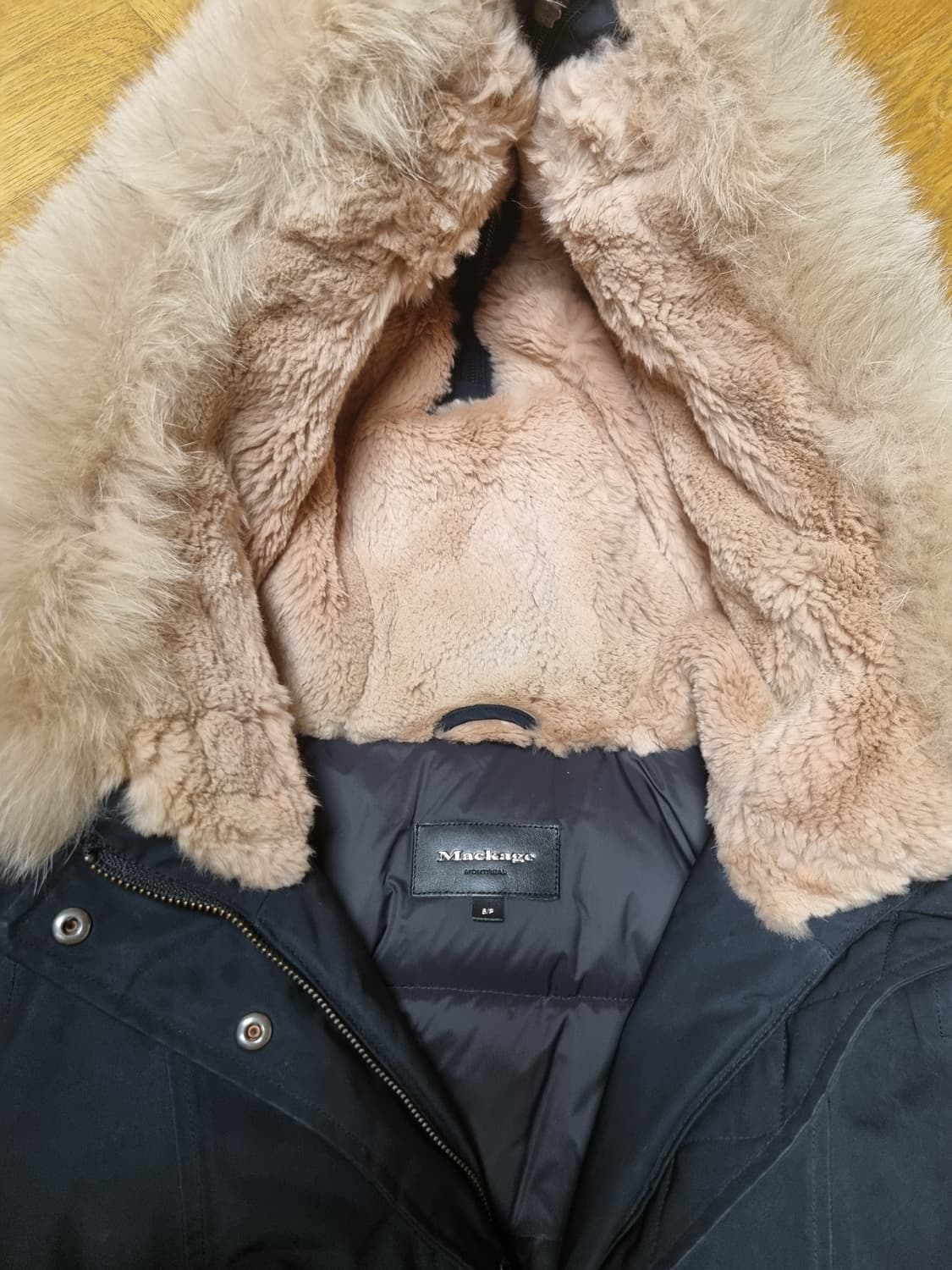 맥케이지 패딩 상품이미지5