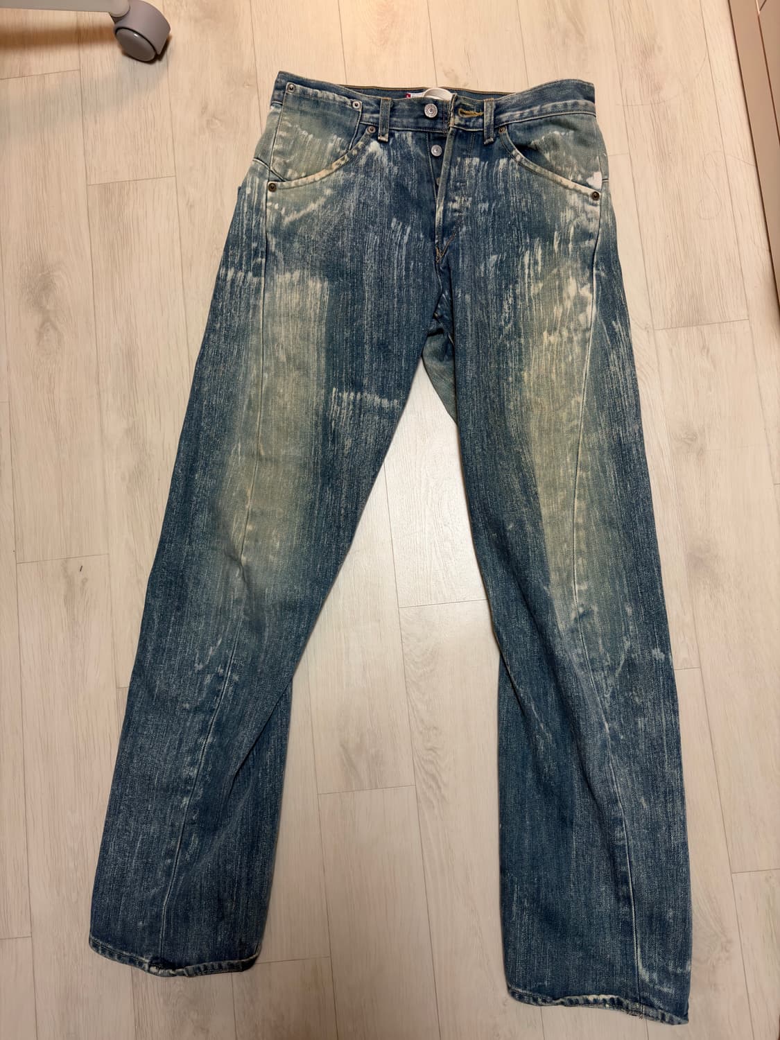 리바이스 엔지니어드진 기무라타쿠야 상품이미지1