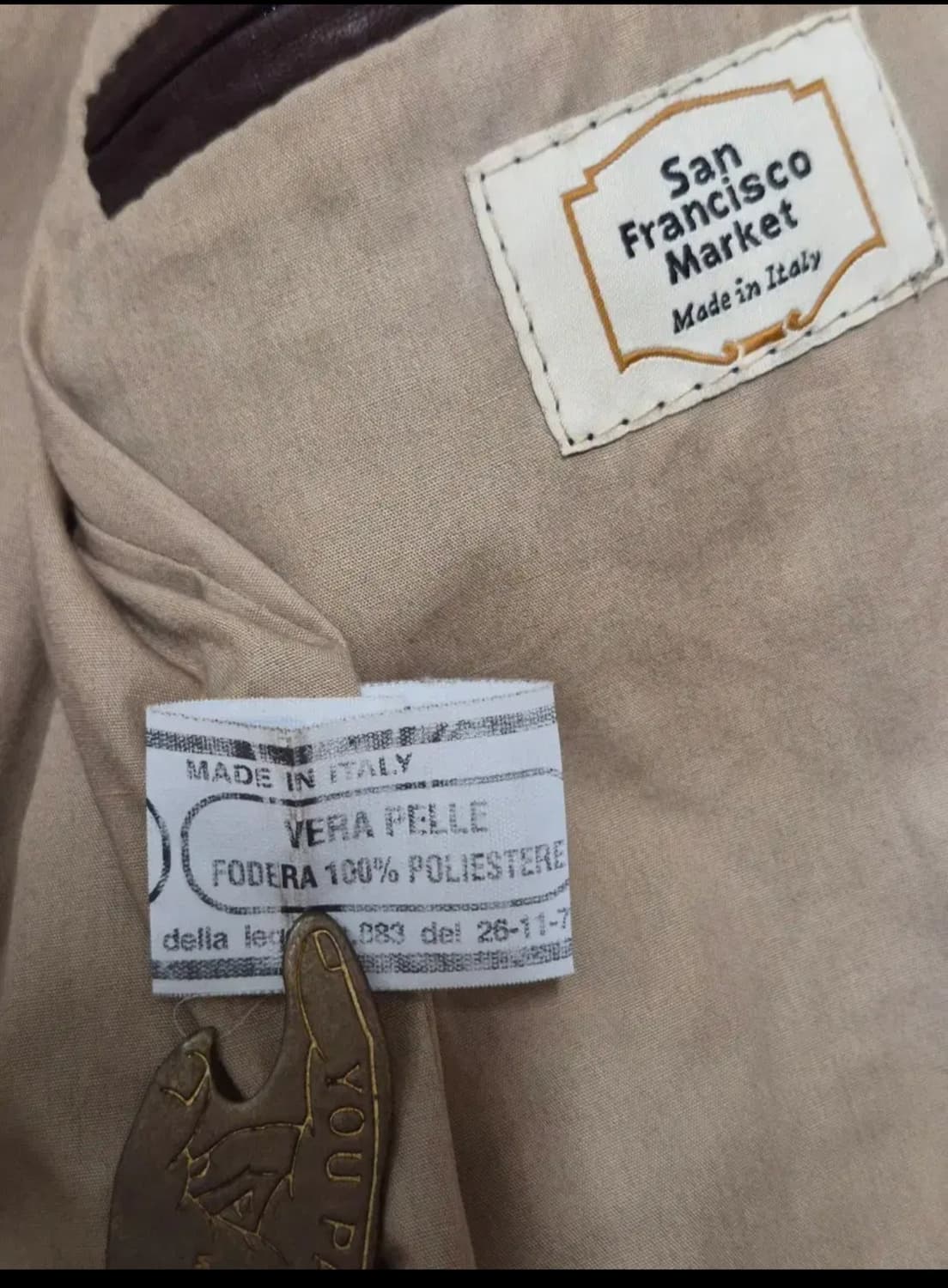 San Francisco Market 
A-1 레더 블루종 (52) 상품이미지7