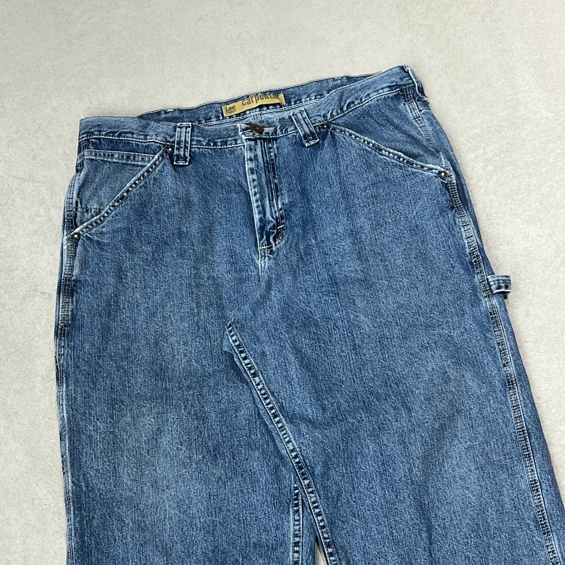 리 카펜터 데님팬츠 s09698 상품이미지3