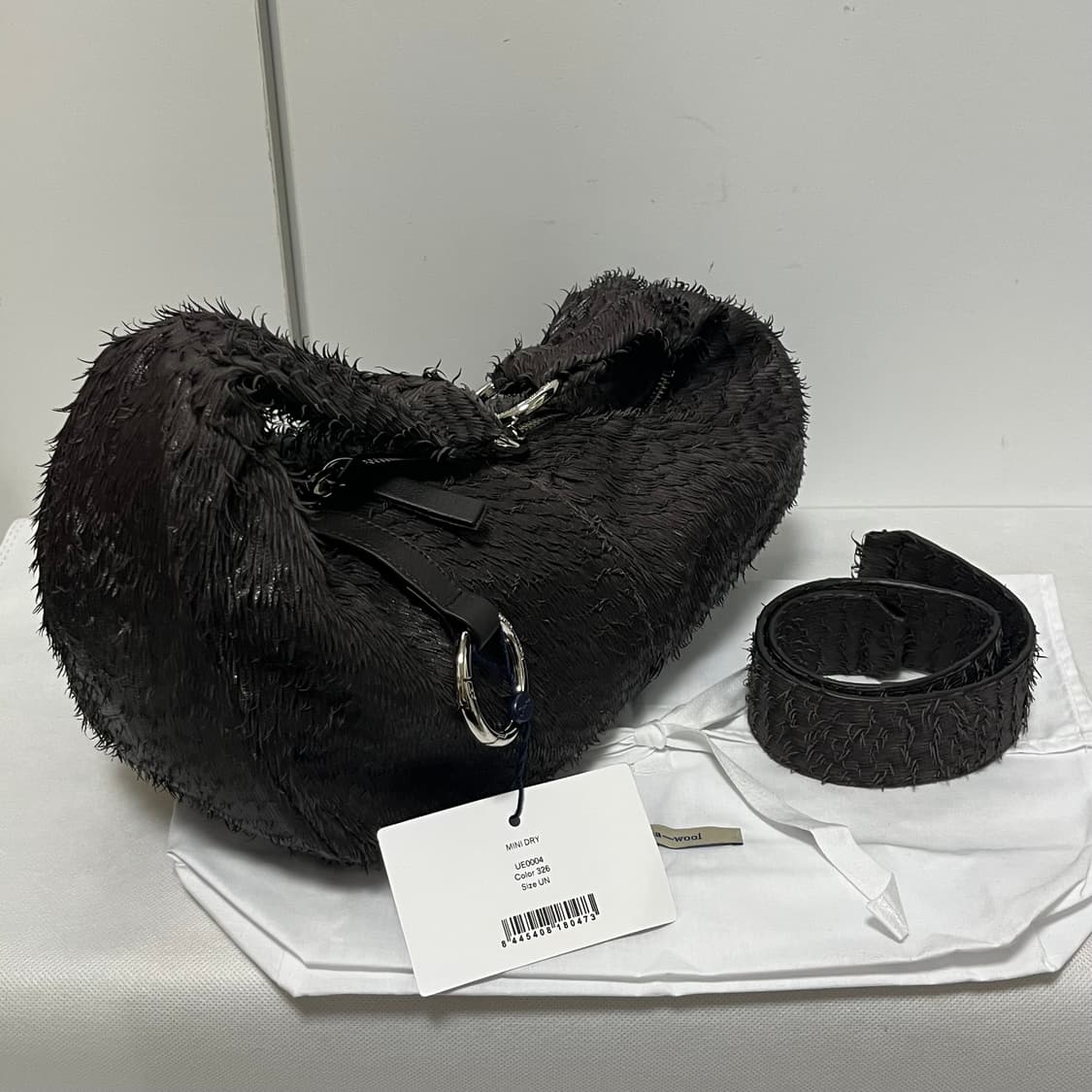 팔로마울 Mini Dry 미니 드라이 백/브라운 상품이미지2