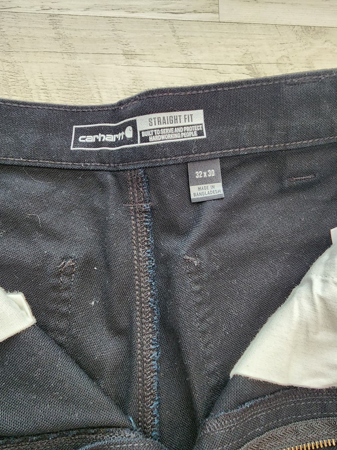 carhartt 칼하트 워크팬츠 팜 32사이즈 상품이미지6