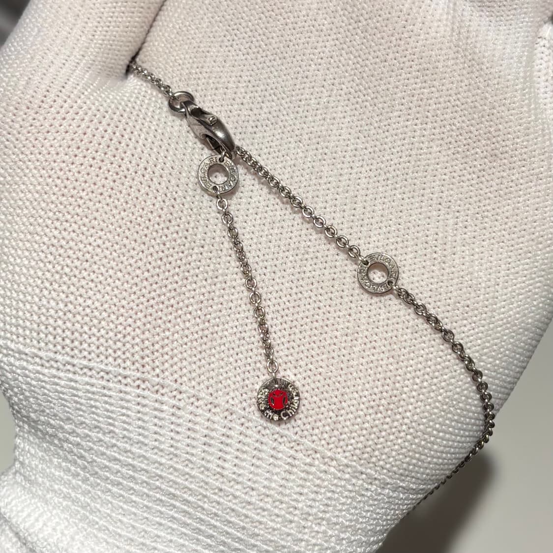 불가리 세이브 더 칠드런 목걸이 상품이미지5