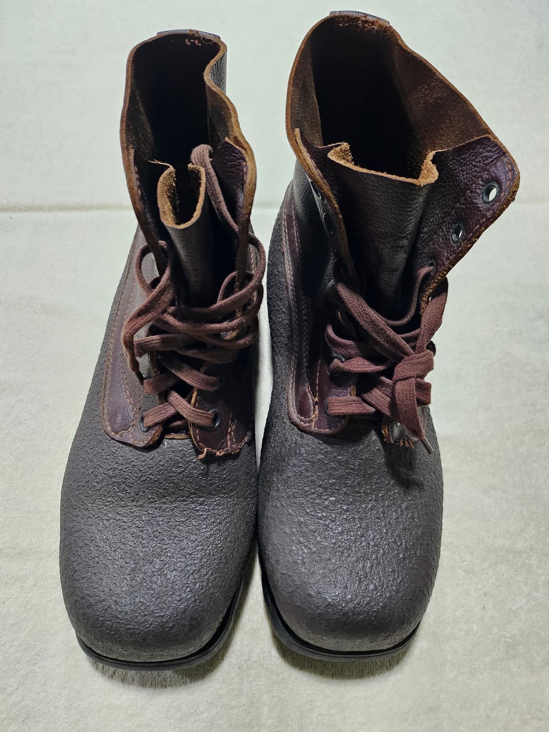 60s 스웨덴군 방한부츠  상품이미지2