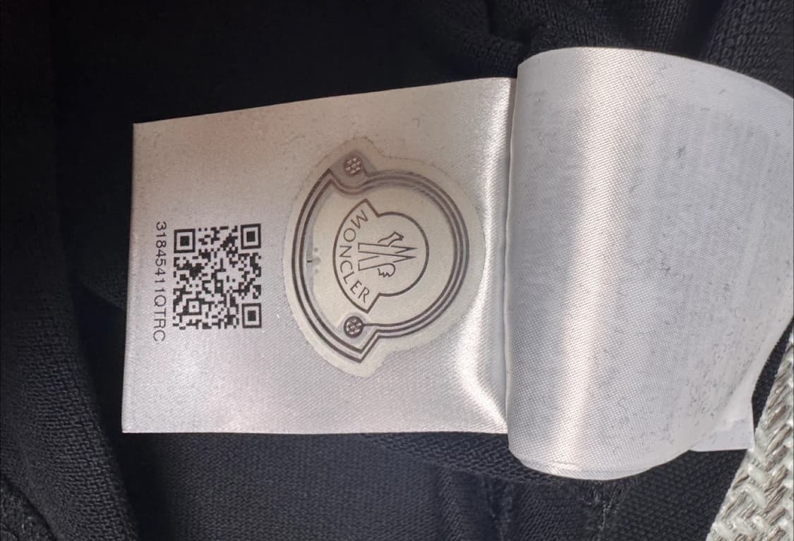 몽클레어 L 사이즈 MAGLIA POLO MANICA LUNGA 상품이미지3