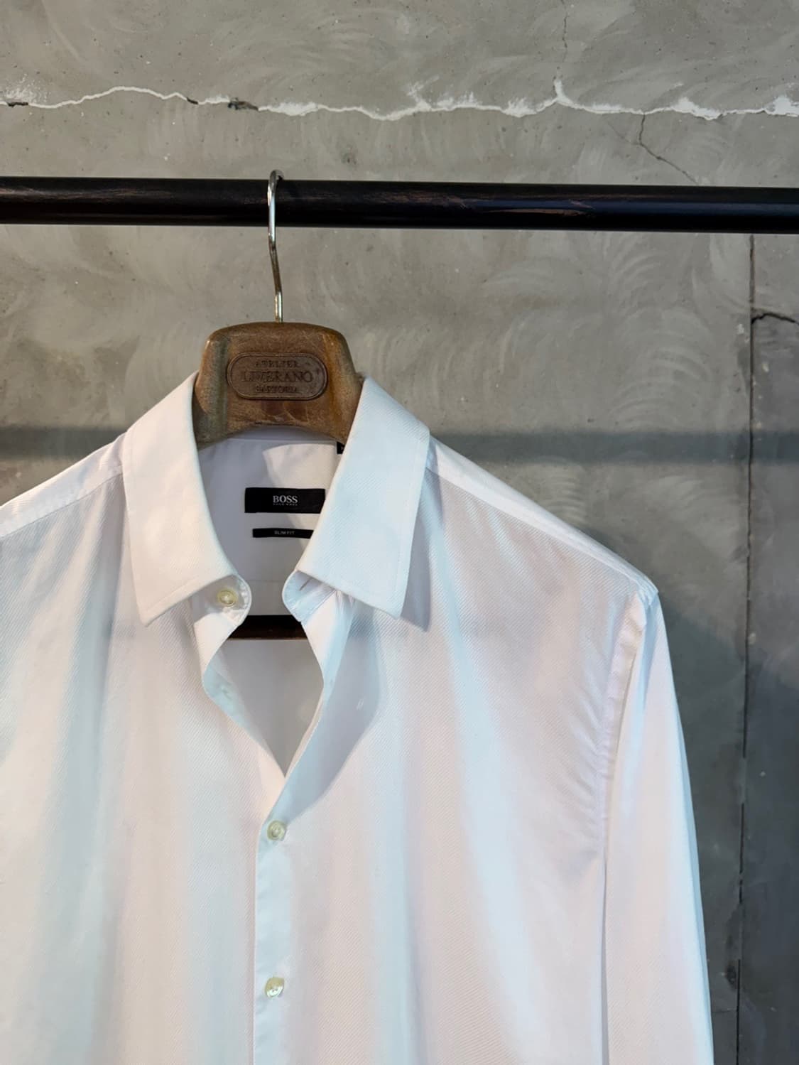 휴고보스 블랙라벨 드레스 셔츠 100 상품이미지6