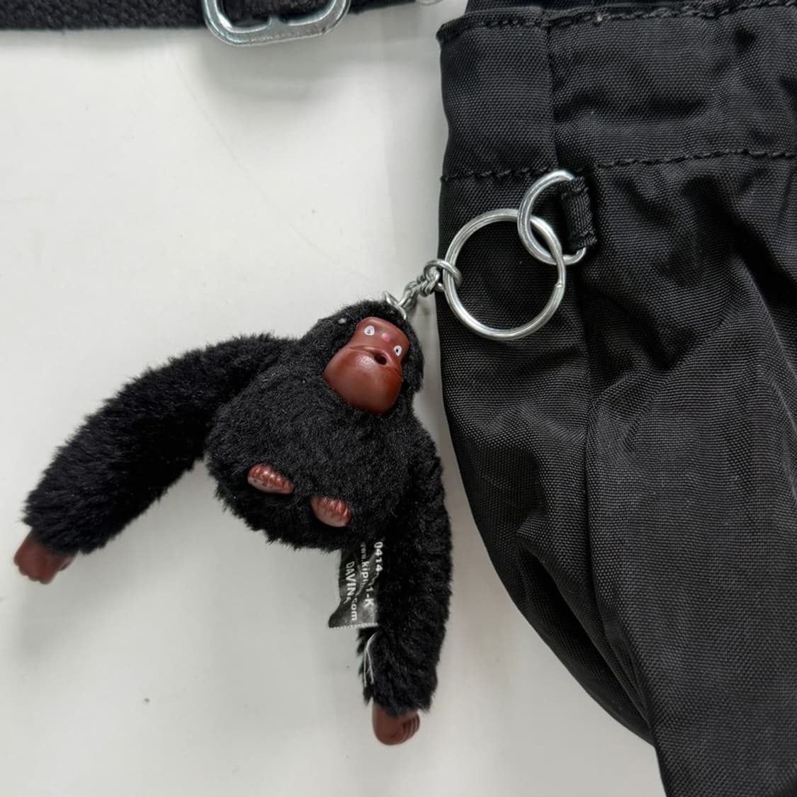 키플링 미니 크로스백 블랙 상품이미지3