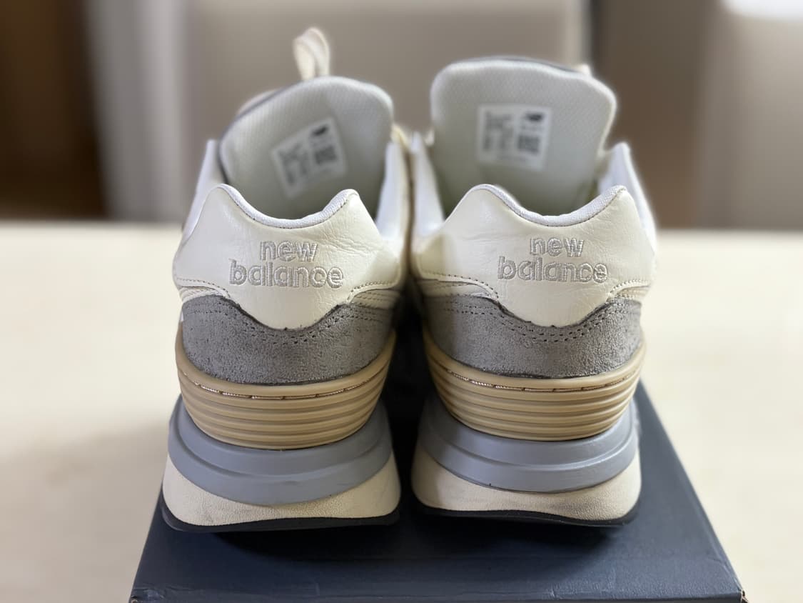 뉴발란스 574 레거시 그레이  상품이미지3