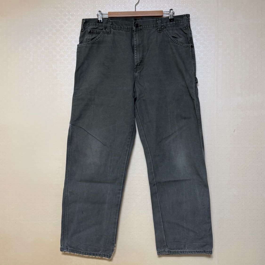 00s 디키즈 1939 카펜터 워크 팬츠 38x30 상품이미지2
