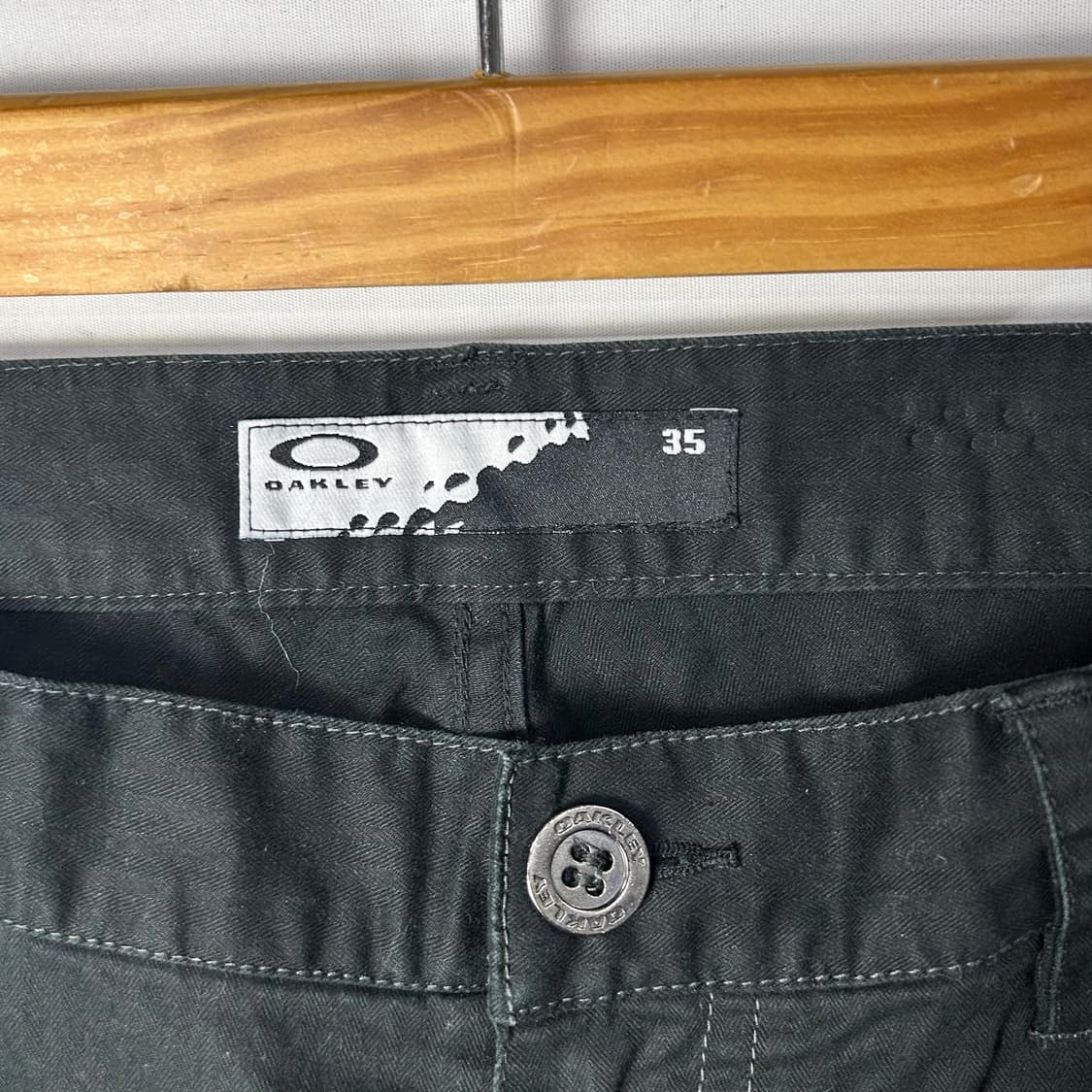 [OAKLEY] 오클리 미니멀 로고 팬츠 상품이미지6