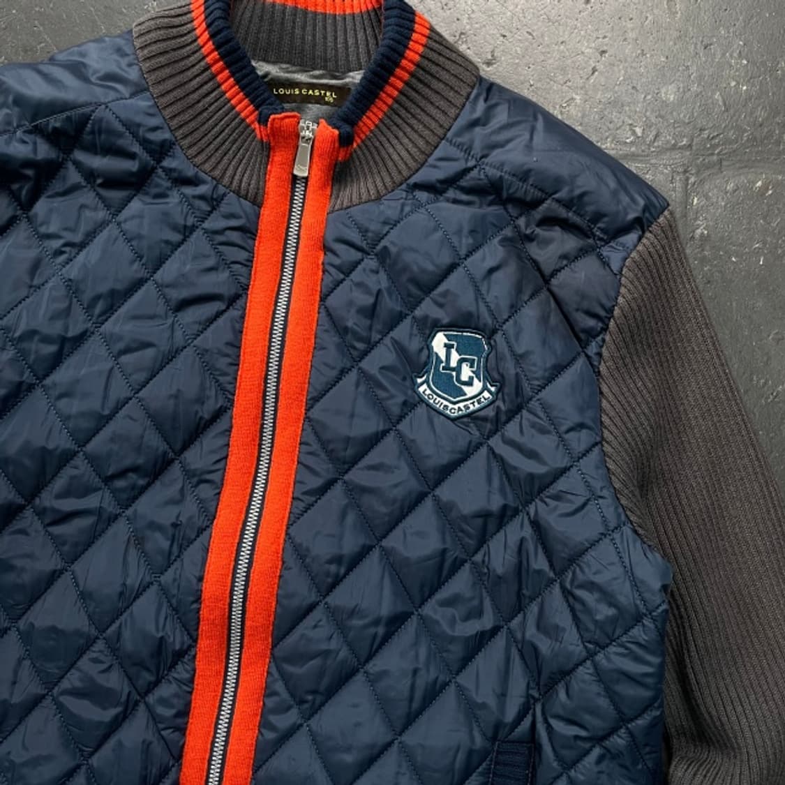 100 루이까스텔 방풍 패딩 상품이미지2