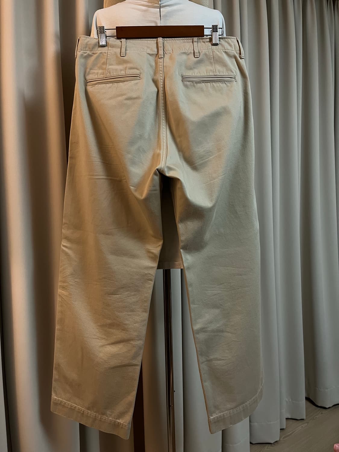 풀카운트 1201 US 아미 치노 상품이미지2