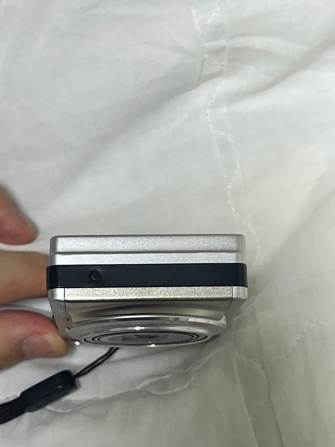 올림푸스 뮤 7040 디카 베이지(작례 O) 상품이미지4