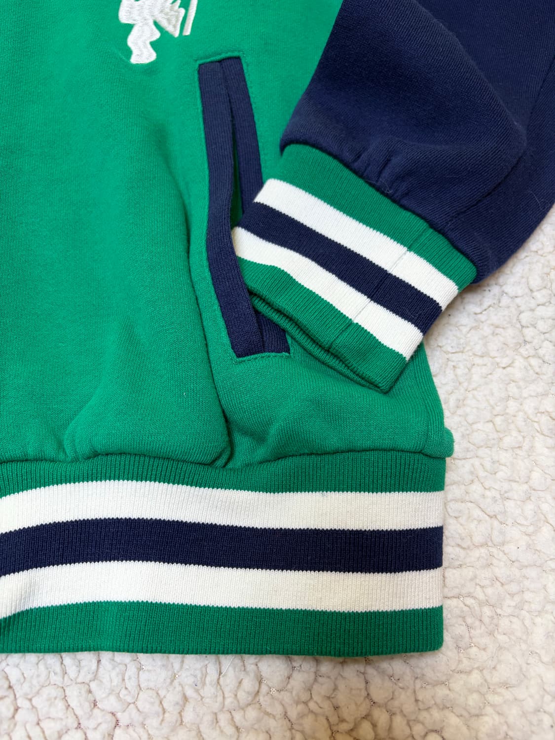 맨체스터유나이티드 바시티 자켓 상품이미지4