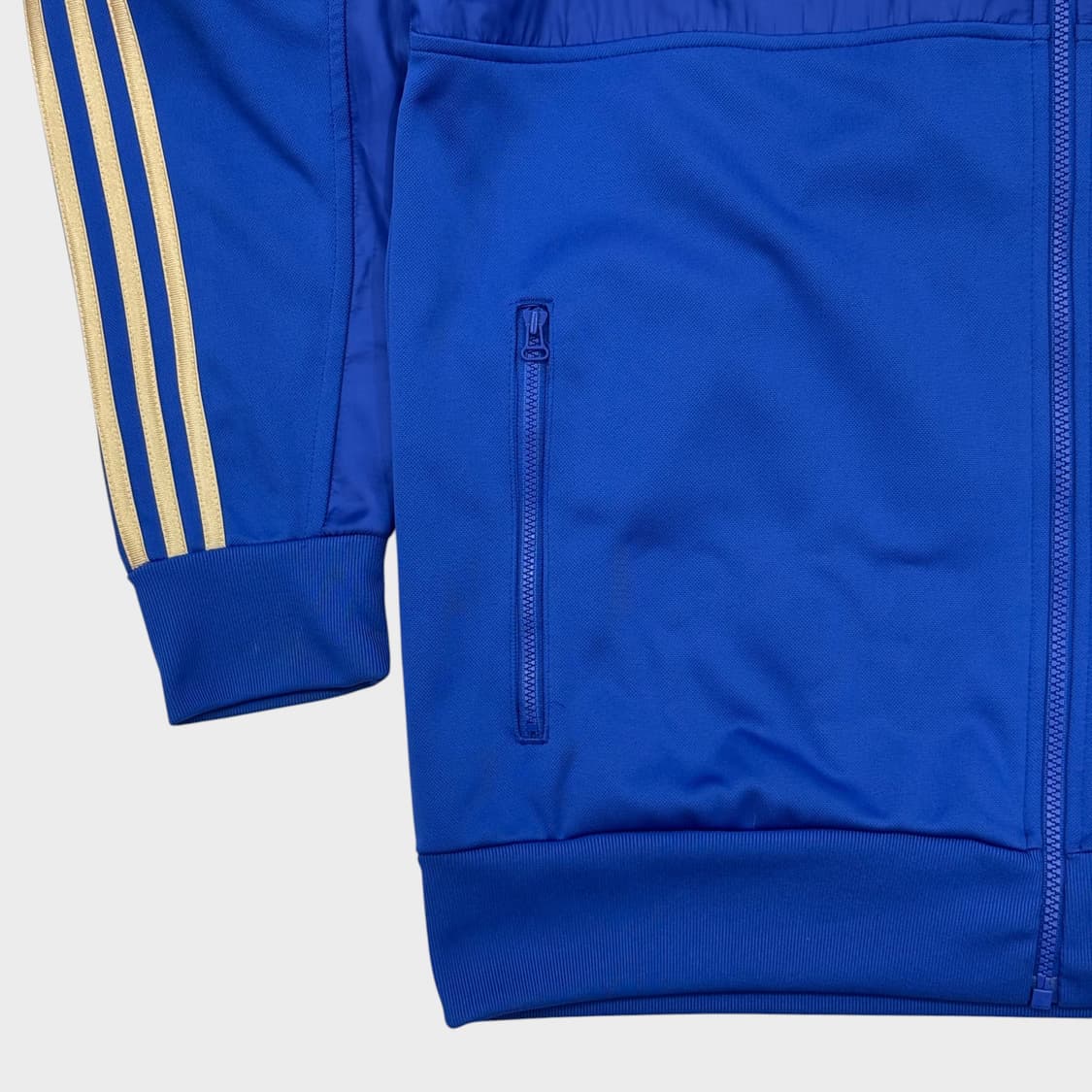 12-13 아디다스 첼시 FC 앤섬 자켓 상품이미지5