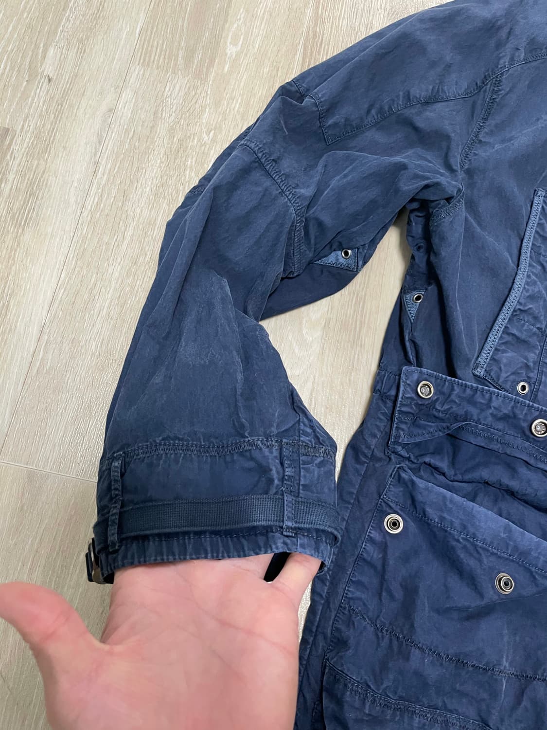 폴로 보트자켓 상품이미지3