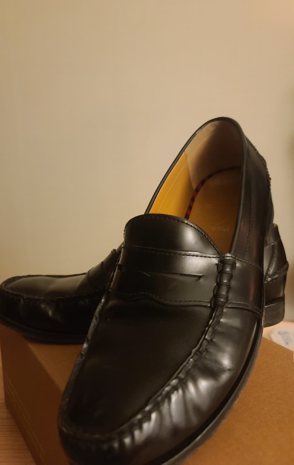 폴로랄프로렌 페니로퍼 8(250-255) 상품이미지2