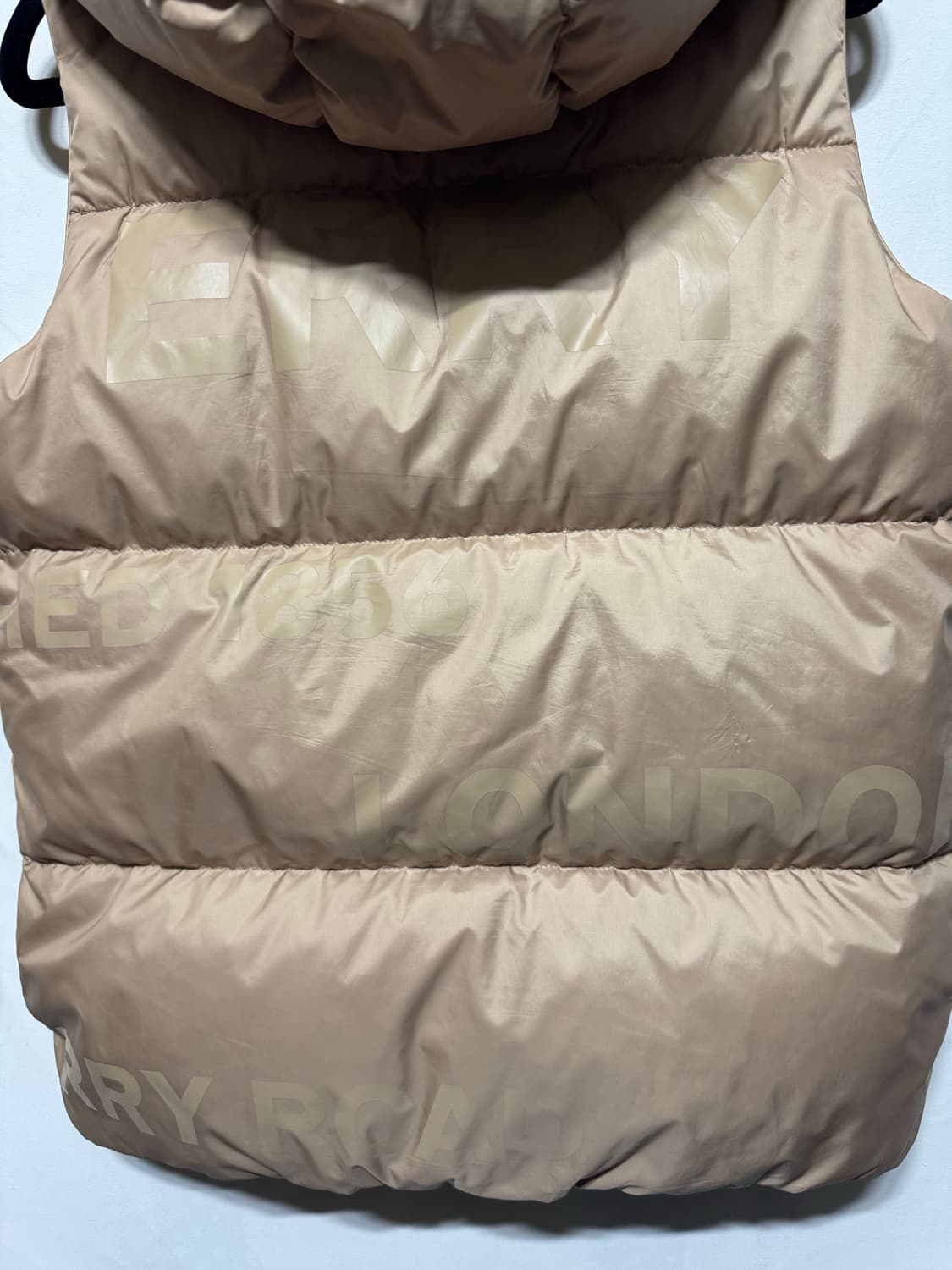 14Y 버버리 주니어 패딩조끼 상품이미지6