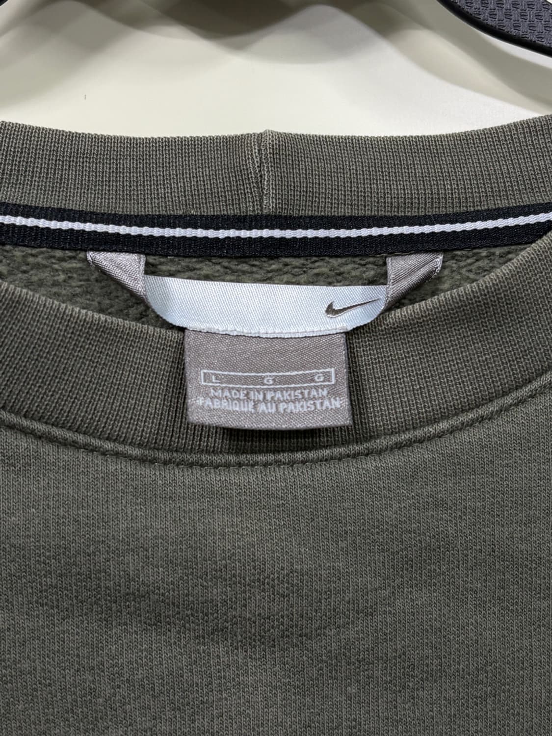 00s nike 나이키 빈티지 스웻셔츠 상품이미지2