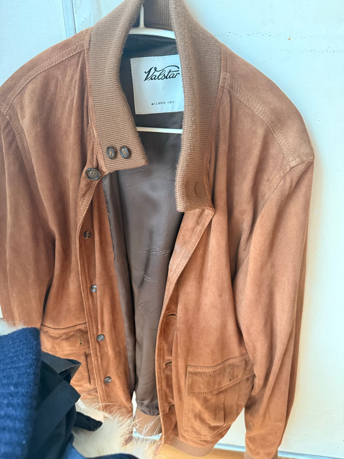 Valstar 발스타리노 스웨이드 46(95사이즈)  판매 상품이미지2