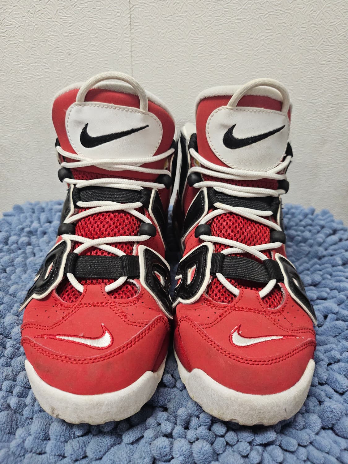 나이키 에어 모어 업템포 96  250 상품이미지4