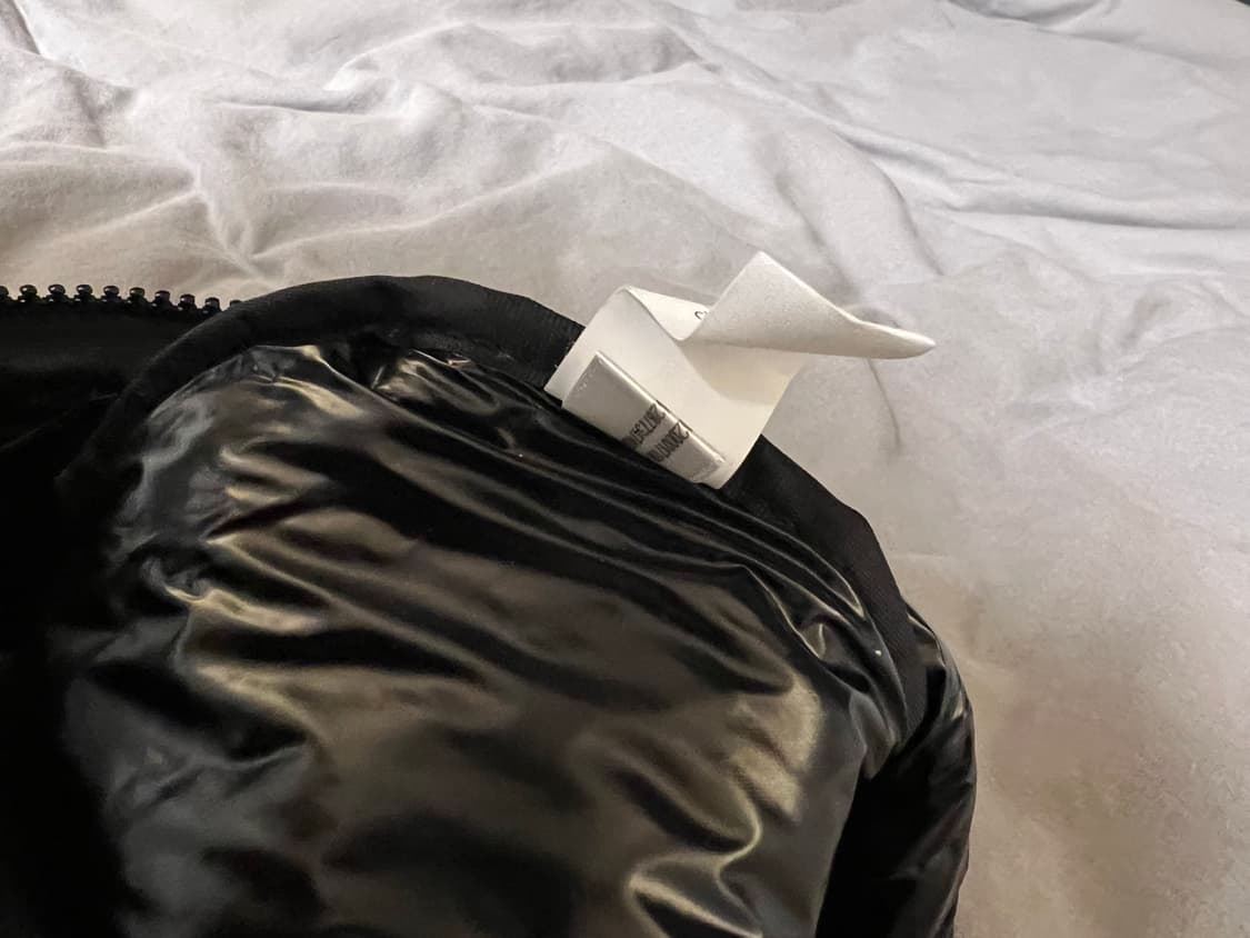 폴로 스포츠 크로스백 웨이스트백 벨트백 퀄팅 검정 상품이미지9