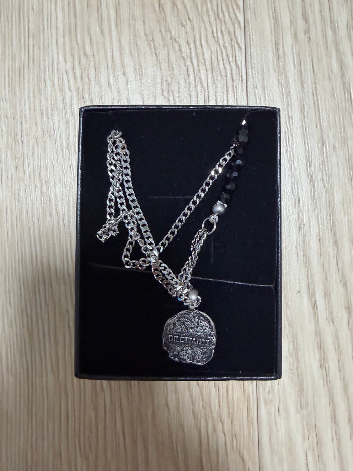 Flare up 레이어드 목걸이 상품이미지10