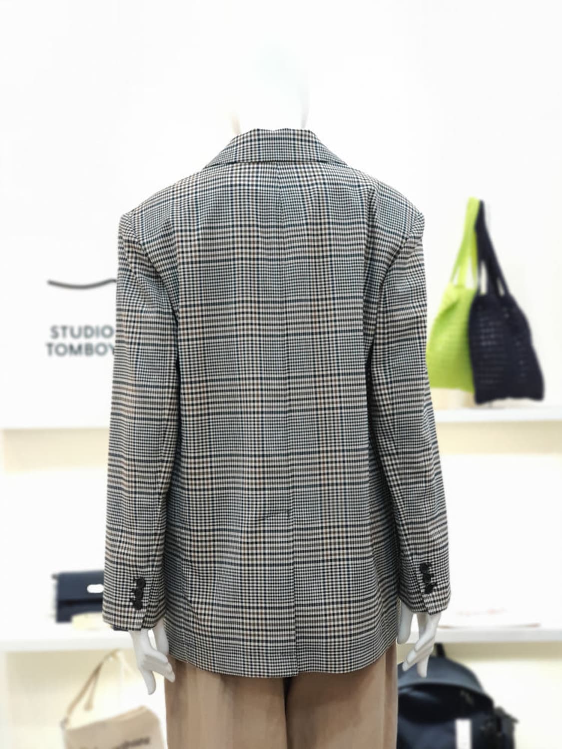 스튜디오 톰보이 자켓 상품이미지3