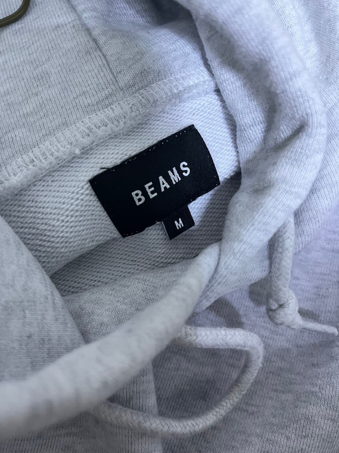 빔즈 후드티 m 상품이미지5