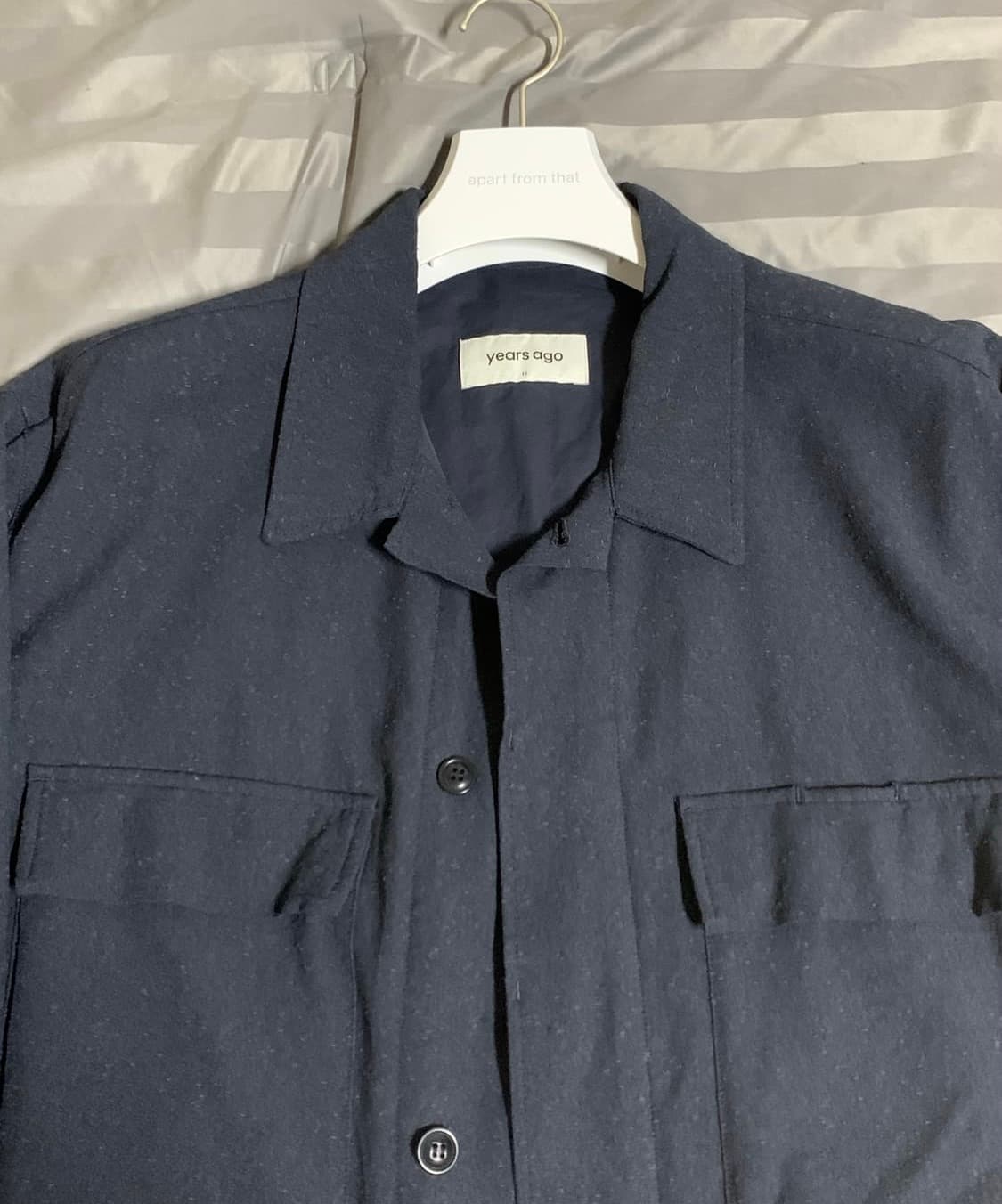 이얼즈어고 nep bdu 자켓 상품이미지3