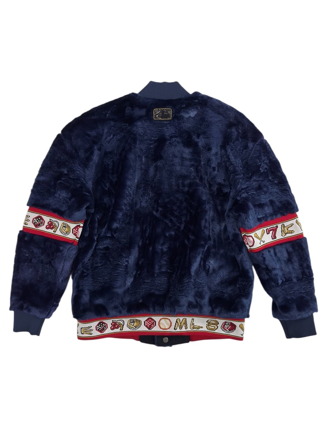 MLB x KYE 카이 퍼자켓 야구점퍼 상품이미지2