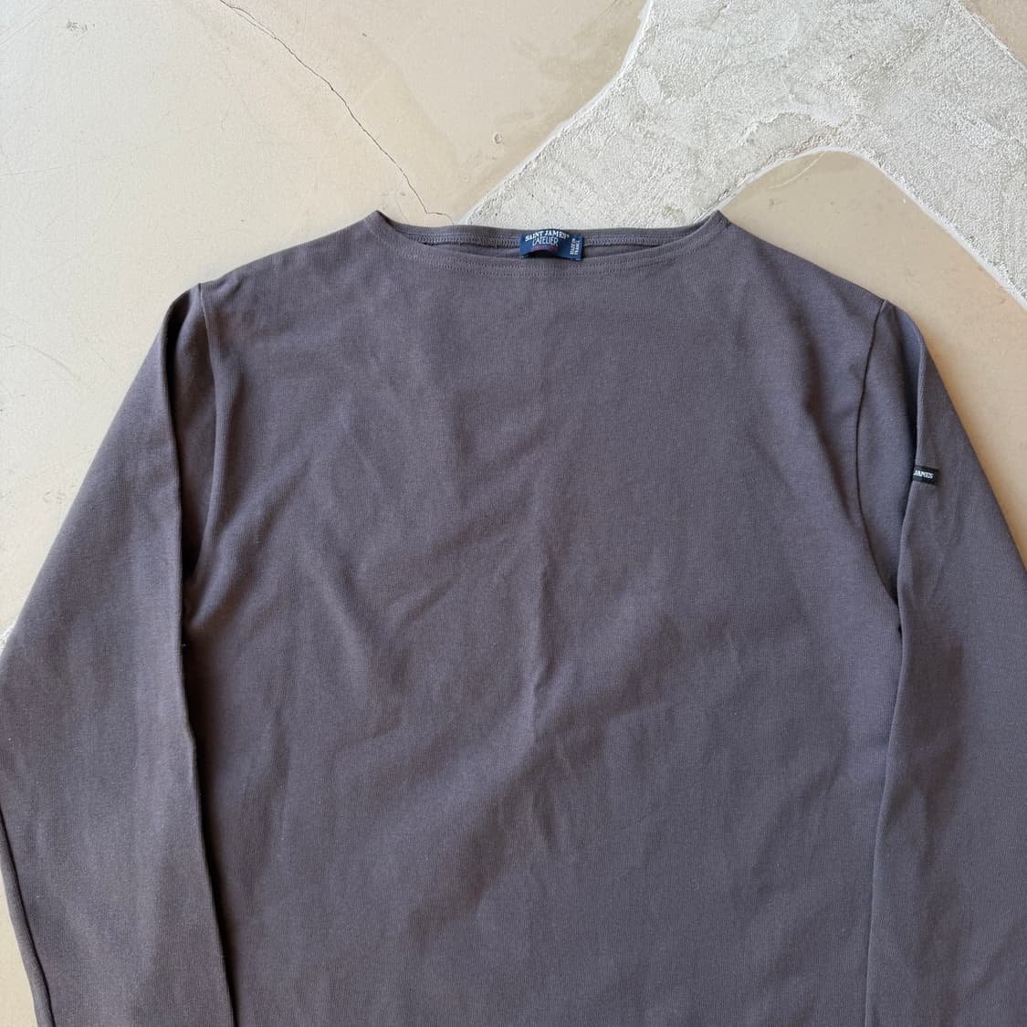 세인트 제임스 롱 슬리브 상품이미지3