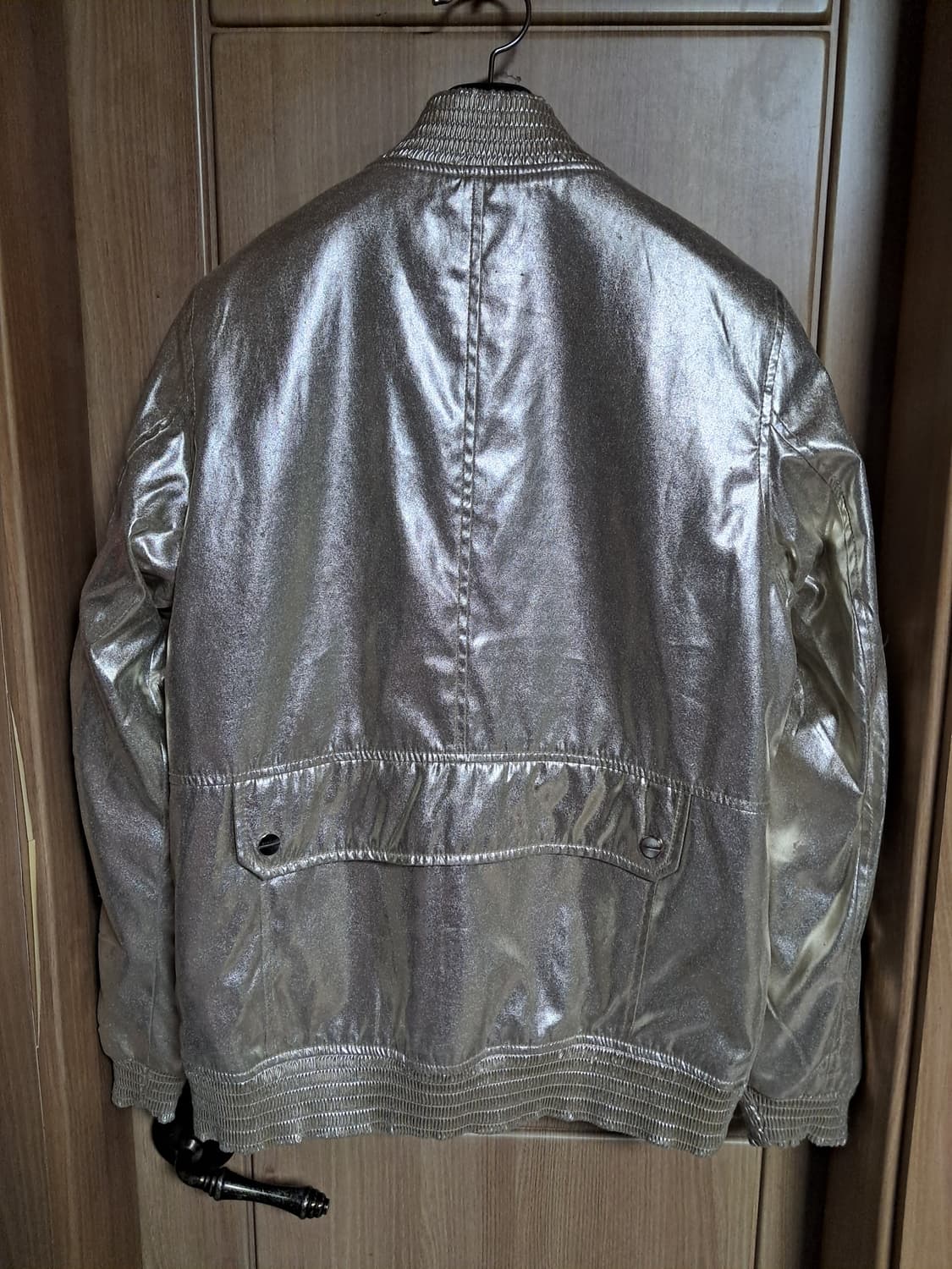 바닐라비 패딩 봄버자켓 55 상품이미지2