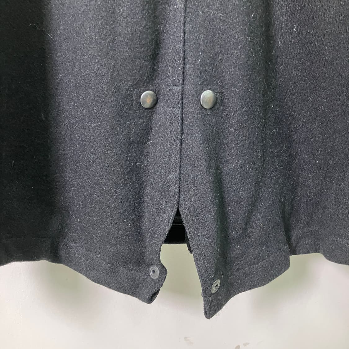 US Military M-51 울 후드 야상 코트 L 상품이미지8