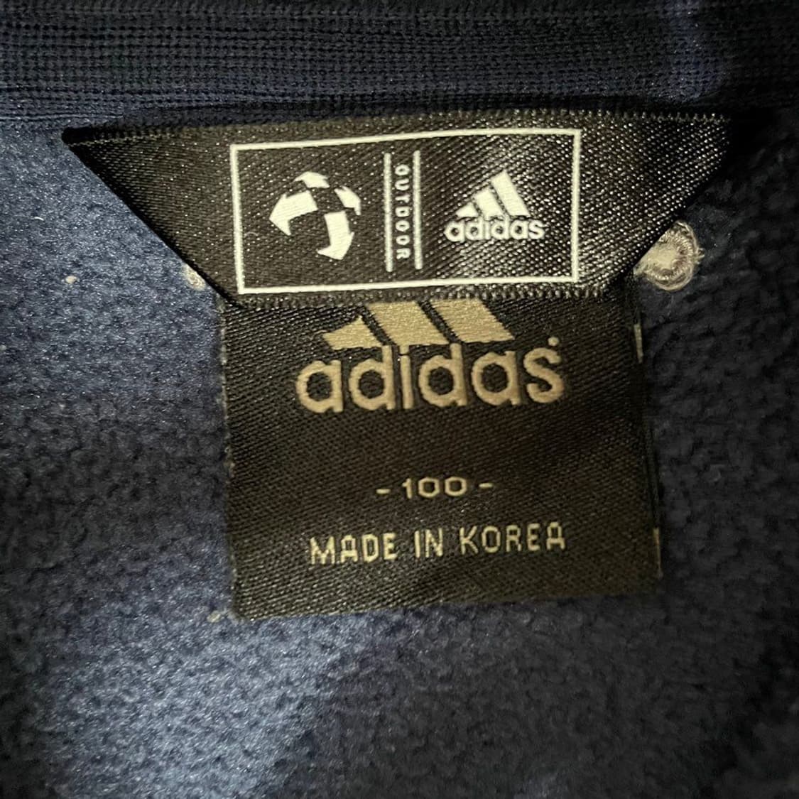 아디다스  후리스  후드집업  6501 상품이미지5