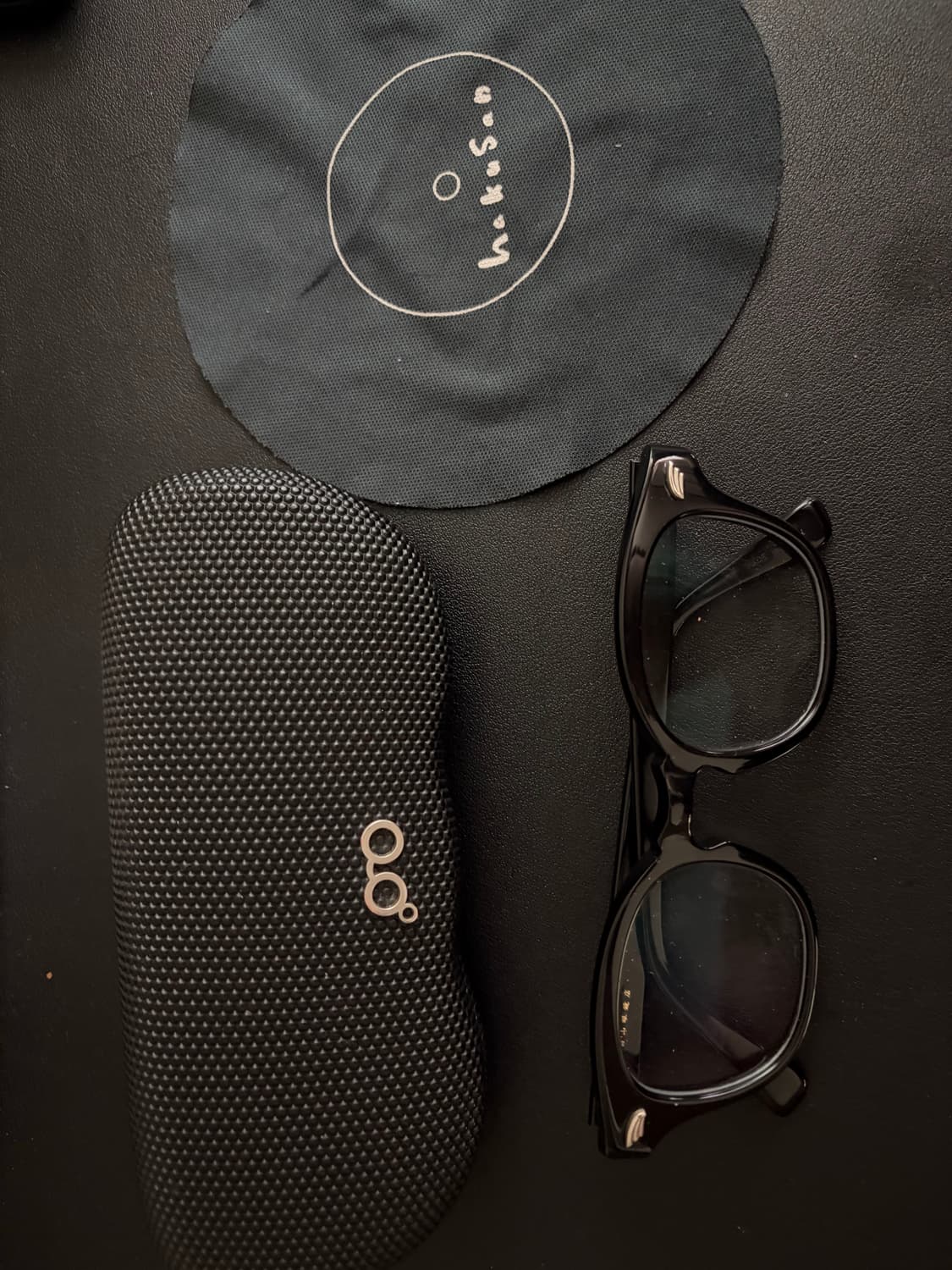 하쿠산메가네 백산안경 weeps 상품이미지2