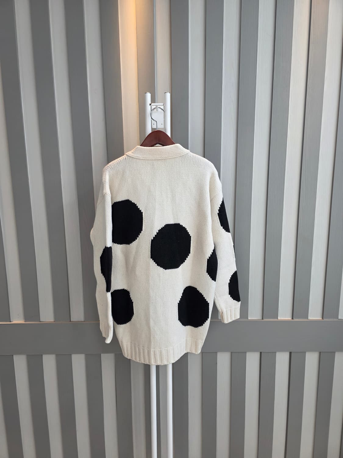 MSGM 정품 니트가디건 상품이미지5