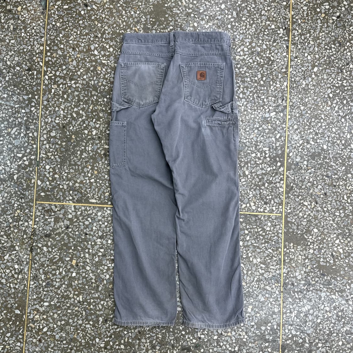 칼하트 카펜터 팬츠 B159-CHR 30 상품이미지2