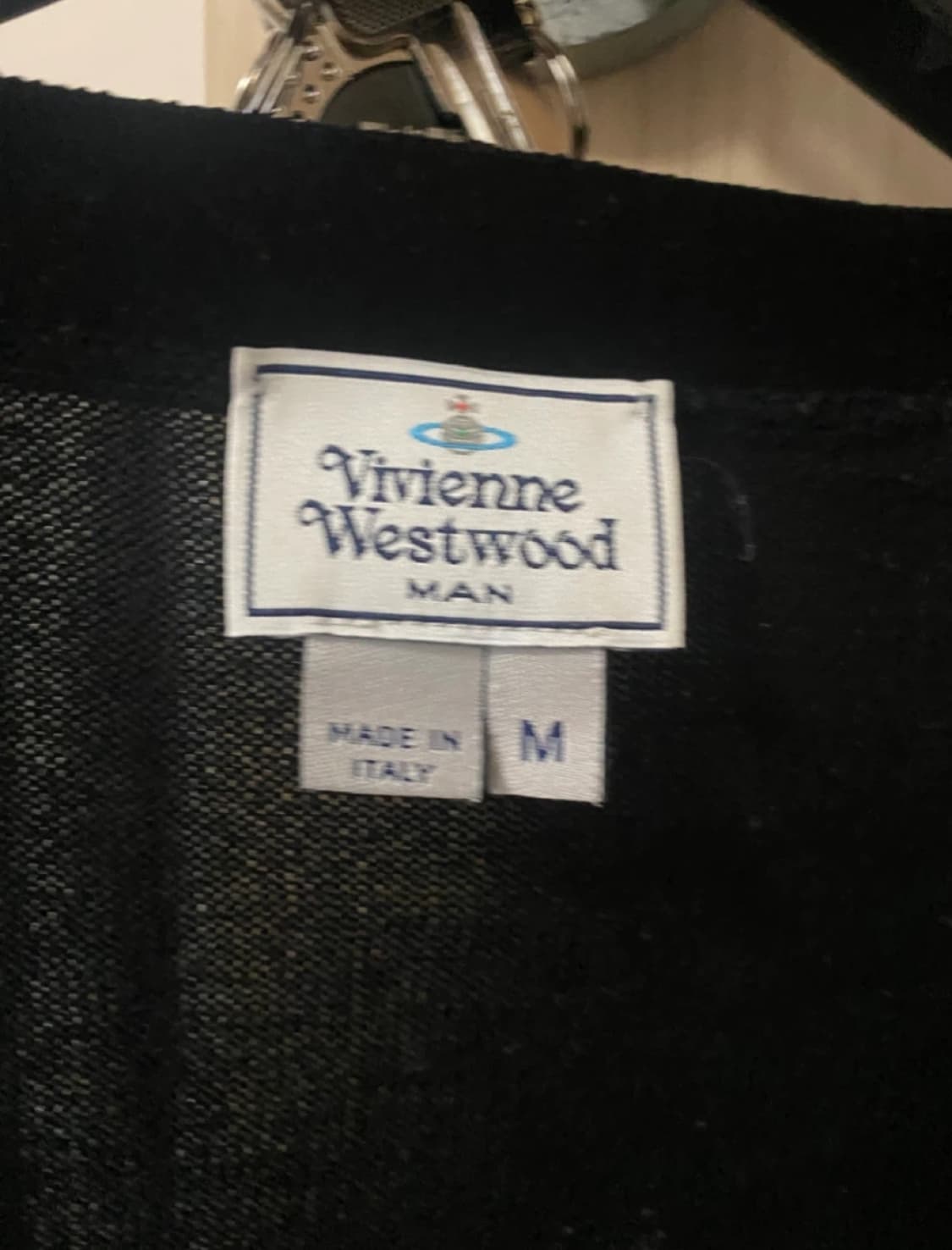 비비안웨스트우드 가디건 상품이미지2