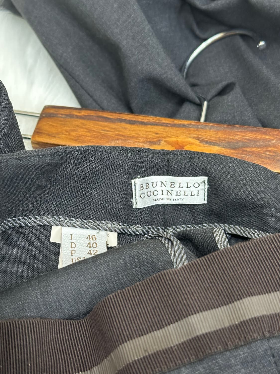 쿠치넬리 팬츠 상품이미지7