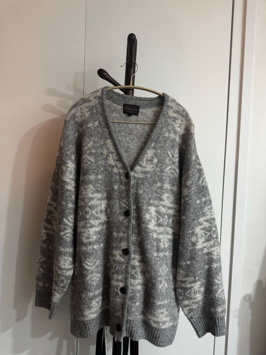 펜들턴 가디건 상품이미지1
