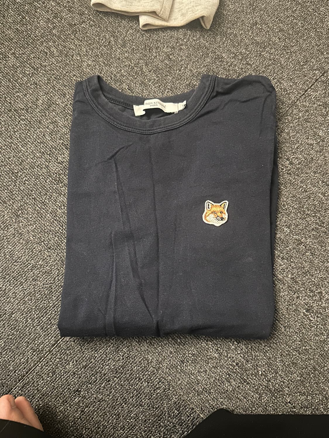 메종키츠네 반팔티  상품이미지1