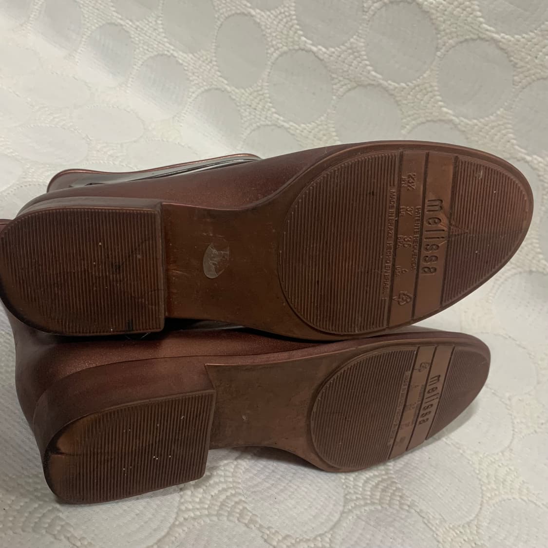 비비안웨스트우드 레인부츠 상품이미지8