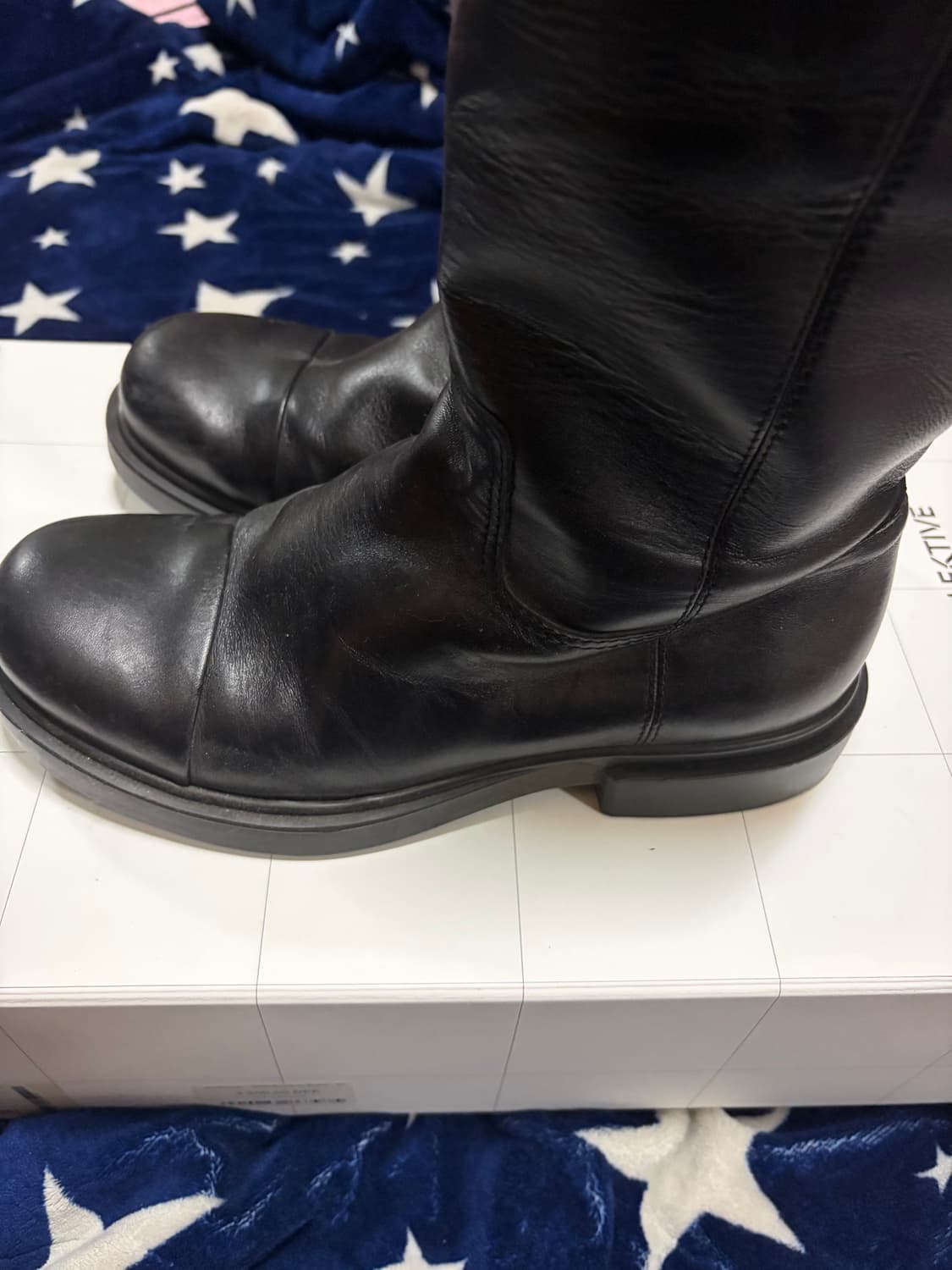 선플라워 엣콜렉티브 부츠 42 상품이미지2