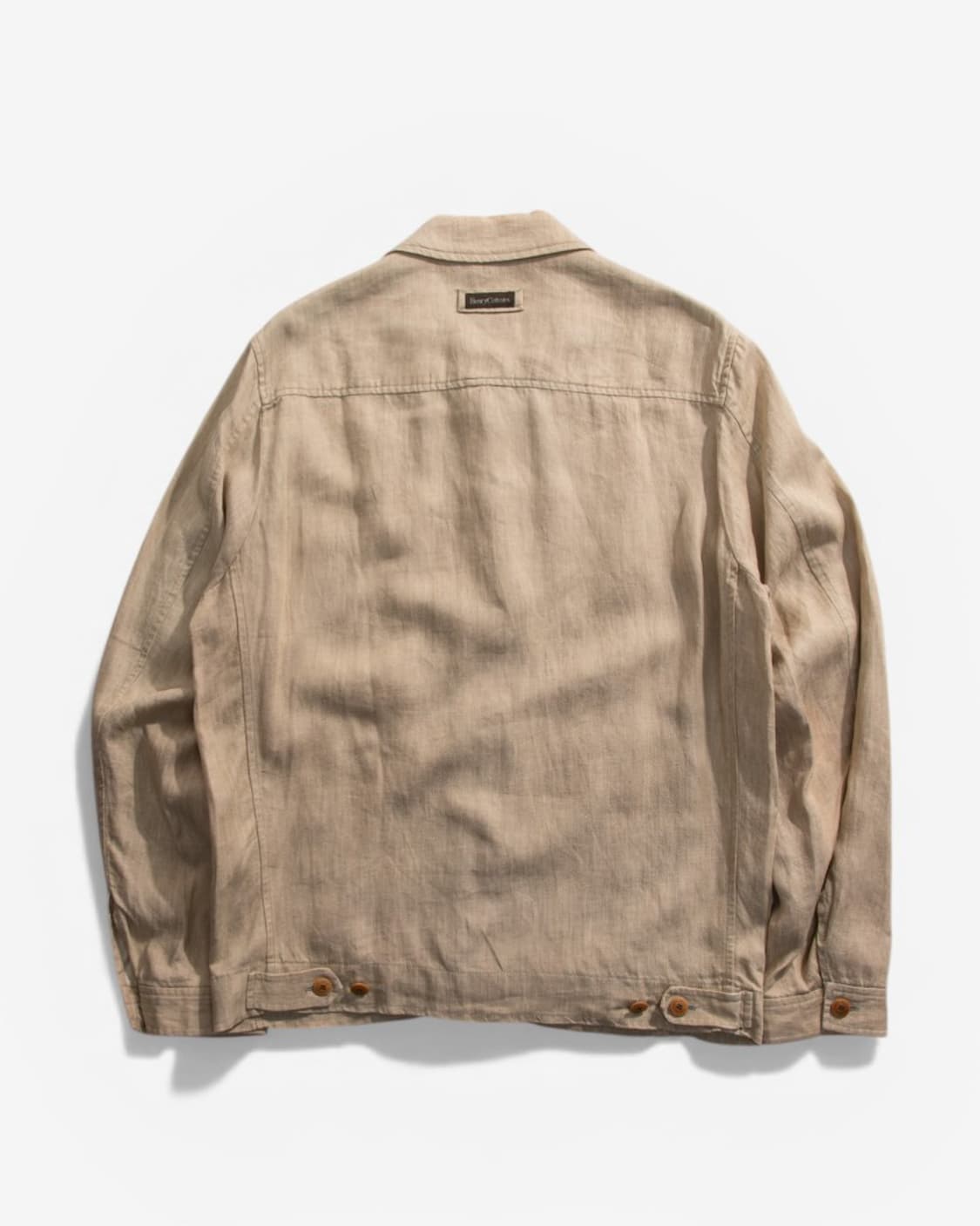 O-0391 Henry cottons Linen jacket 상품이미지2