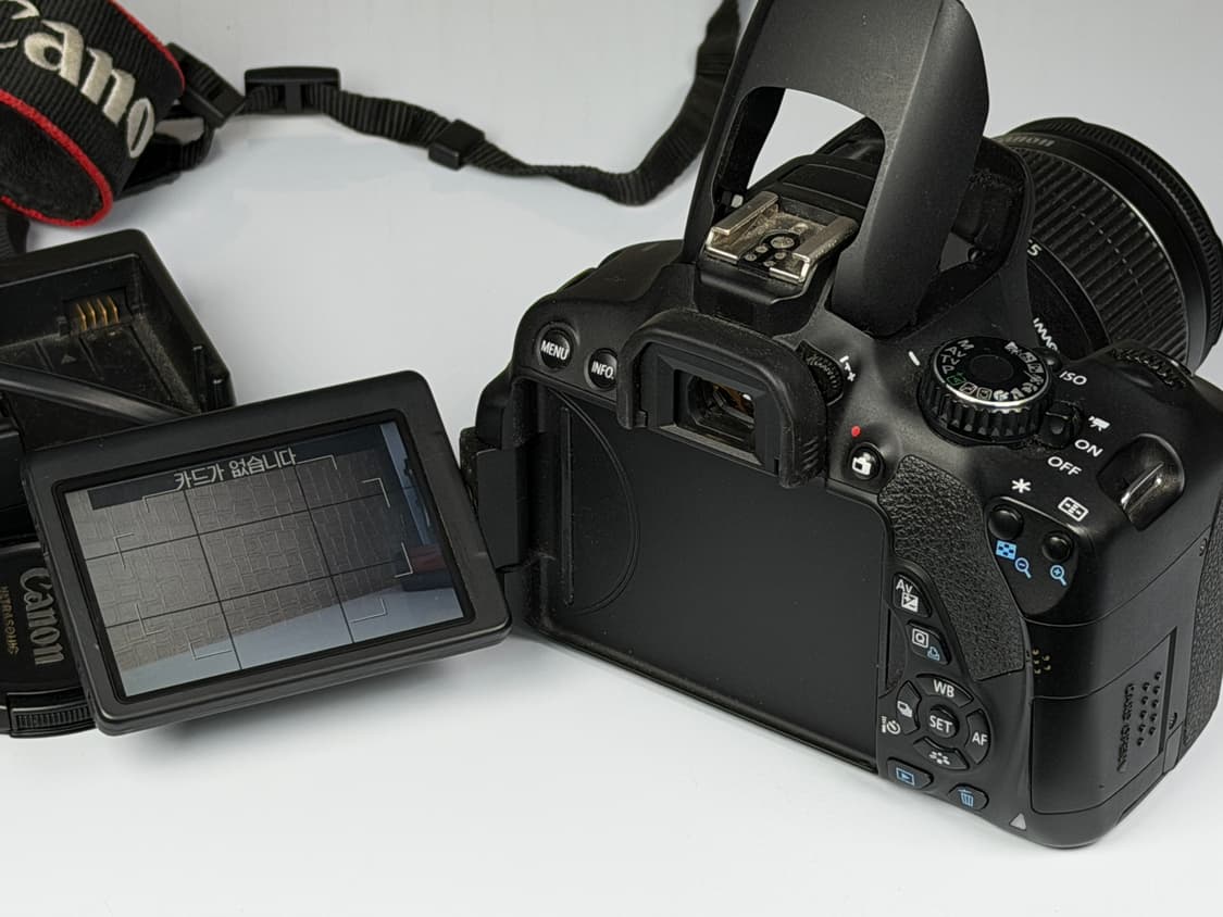 캐논 EOS 650D DSLR 카메라 상품이미지7