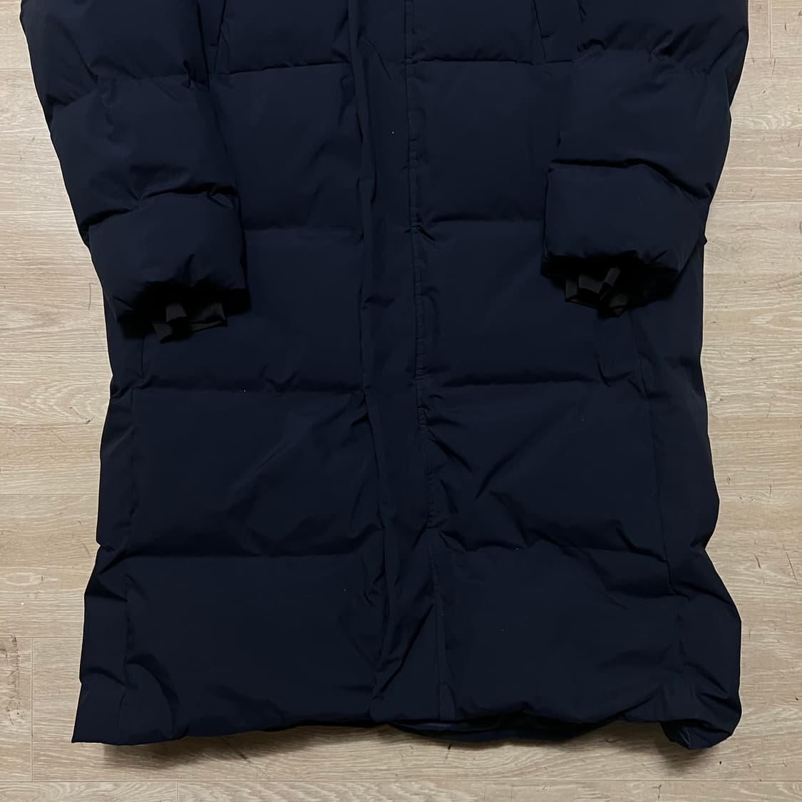 푸마 롱 덕다운 패딩 [네이비] M/95 상품이미지3