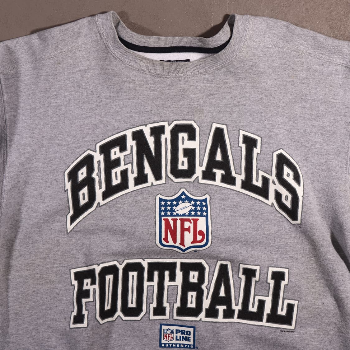 90s 스타터 NFL 스웻셔츠 상품이미지2