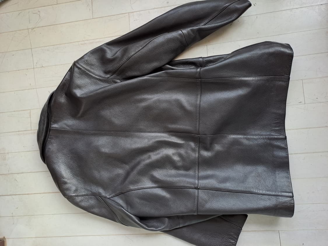 빨질레리가죽점퍼 상품이미지6